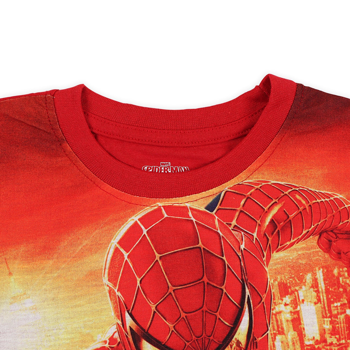 Marvel Spiderman Night Suit And Loungewear Set