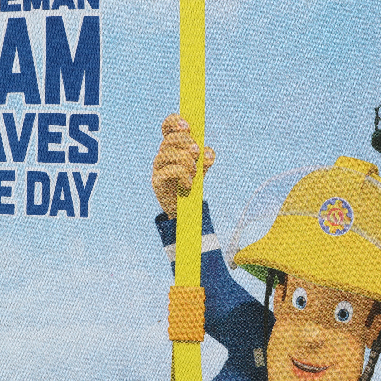 Disney Fireman Sam Night Suit And Loungewear Set