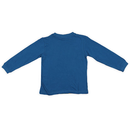 Disney Fireman Sam Night Suit And Loungewear Set