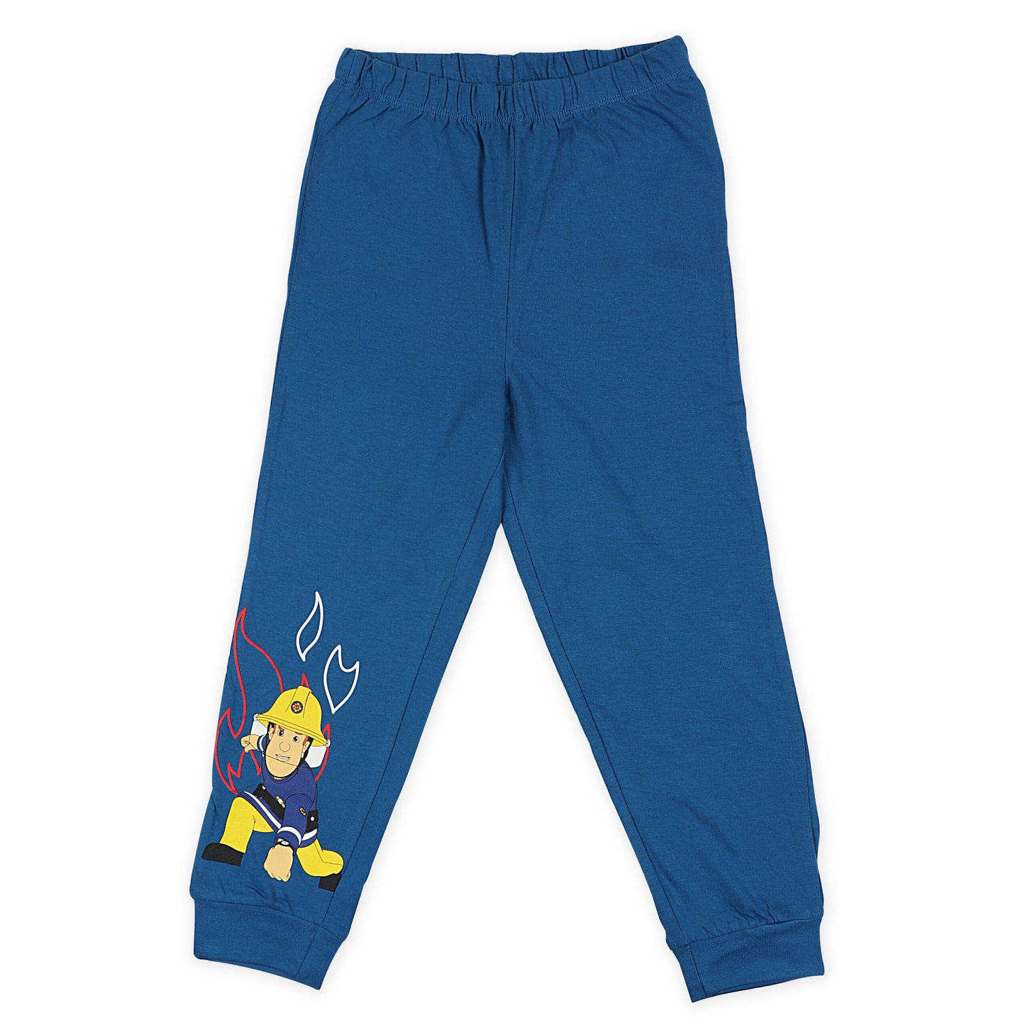 Disney Fireman Sam Night Suit And Loungewear Set