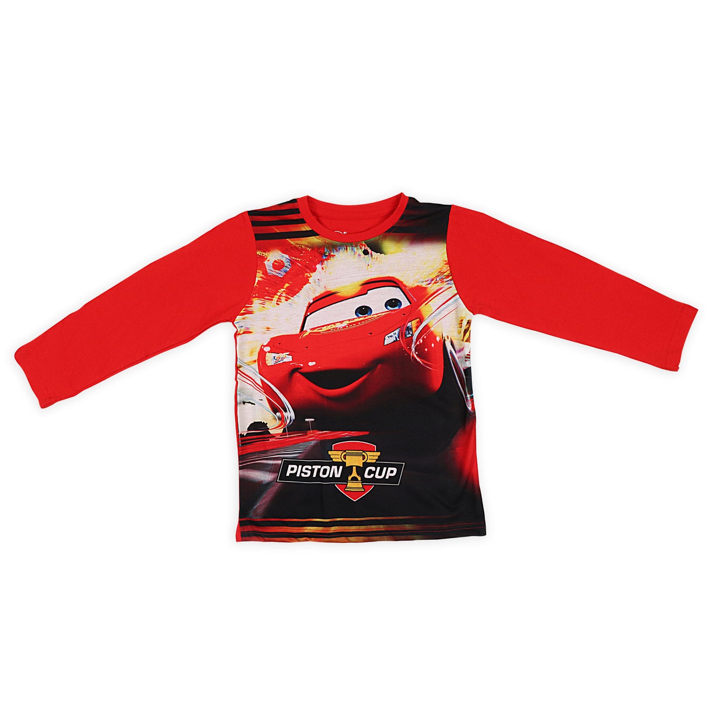 Disney Pixar Cars Night Suit And Loungewear Set