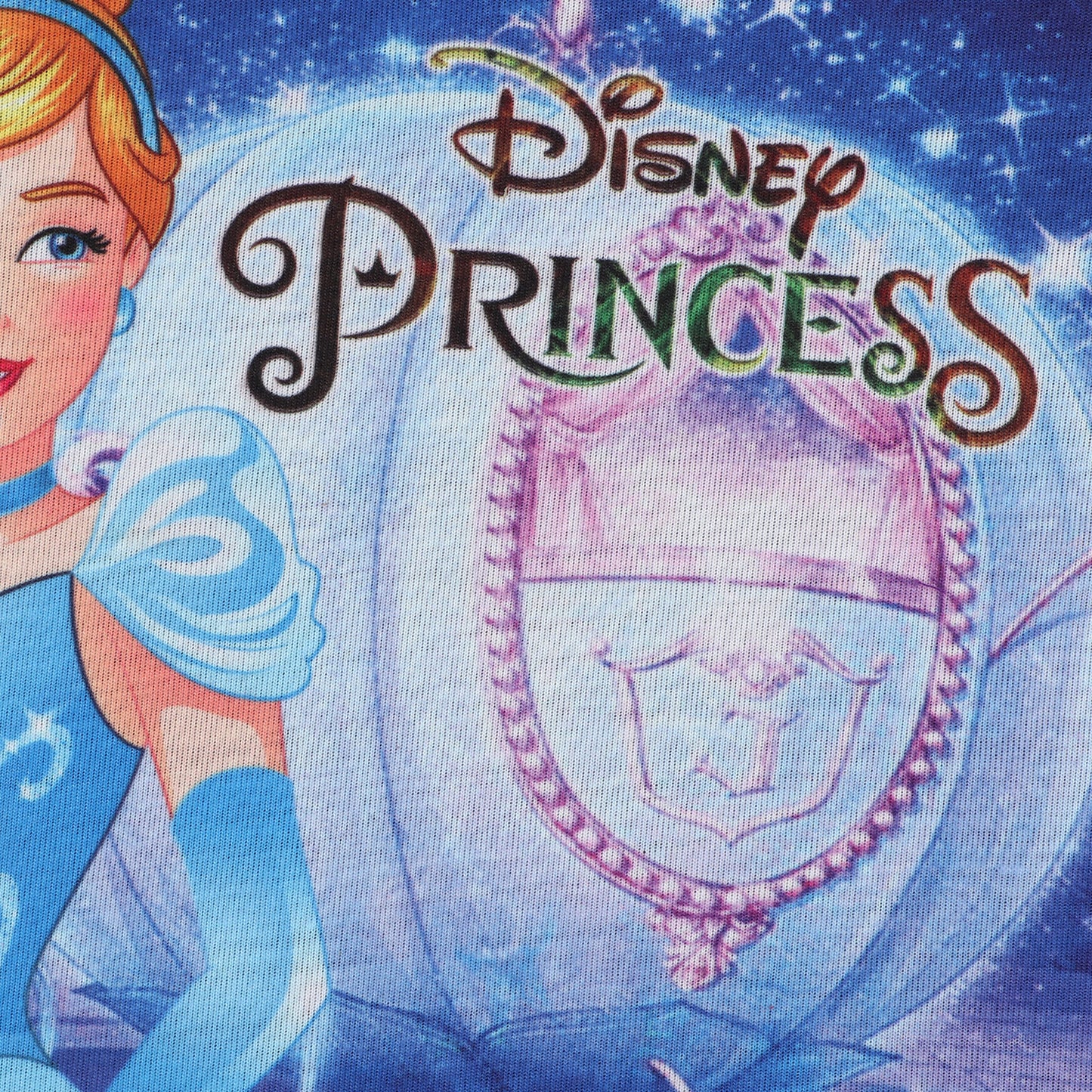 Disney Elsa Night Suit Lounge Set