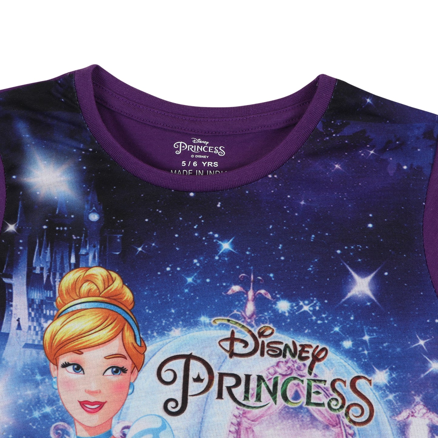 Disney Elsa Night Suit Lounge Set