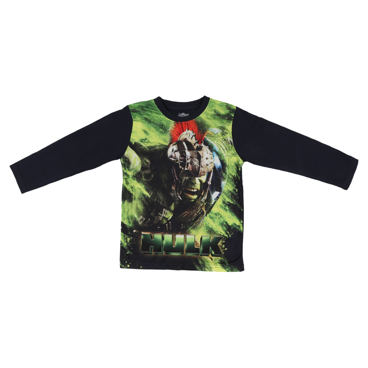 Marvel Hulk Night Suit Loungewear Set