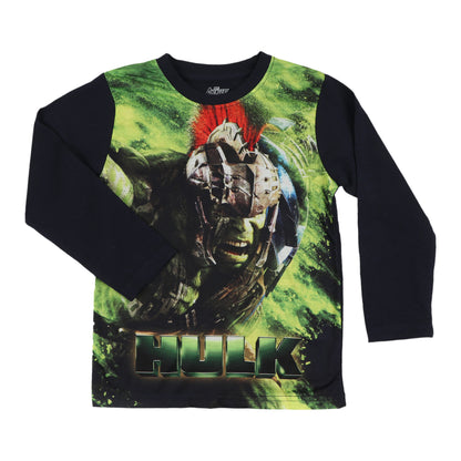Marvel Hulk Night Suit Loungewear Set