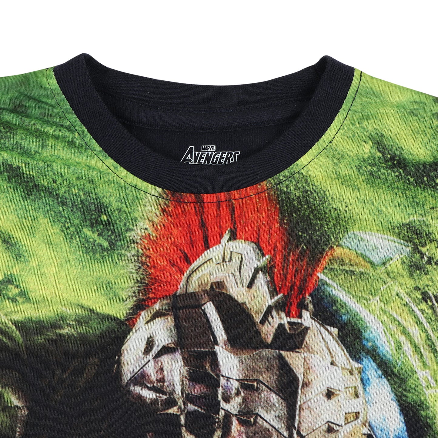 Marvel Hulk Night Suit Loungewear Set