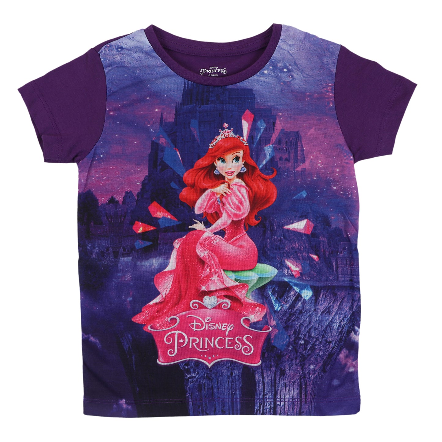 Disney Princess Night Suit Lounge Set