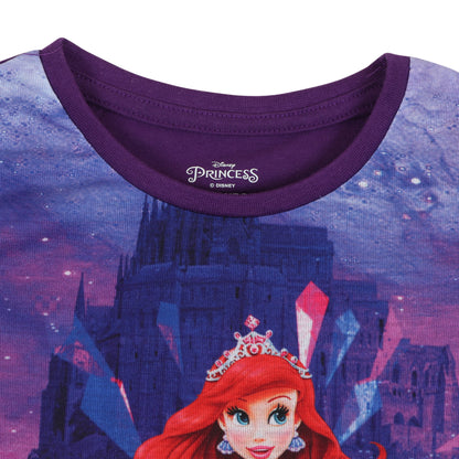 Disney Princess Night Suit Lounge Set