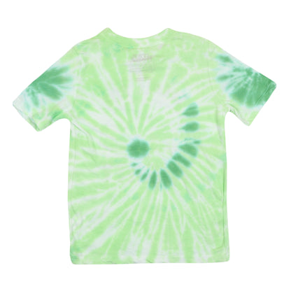 Star War Small But Mighty Tie Dye Printed Boys T Shirt