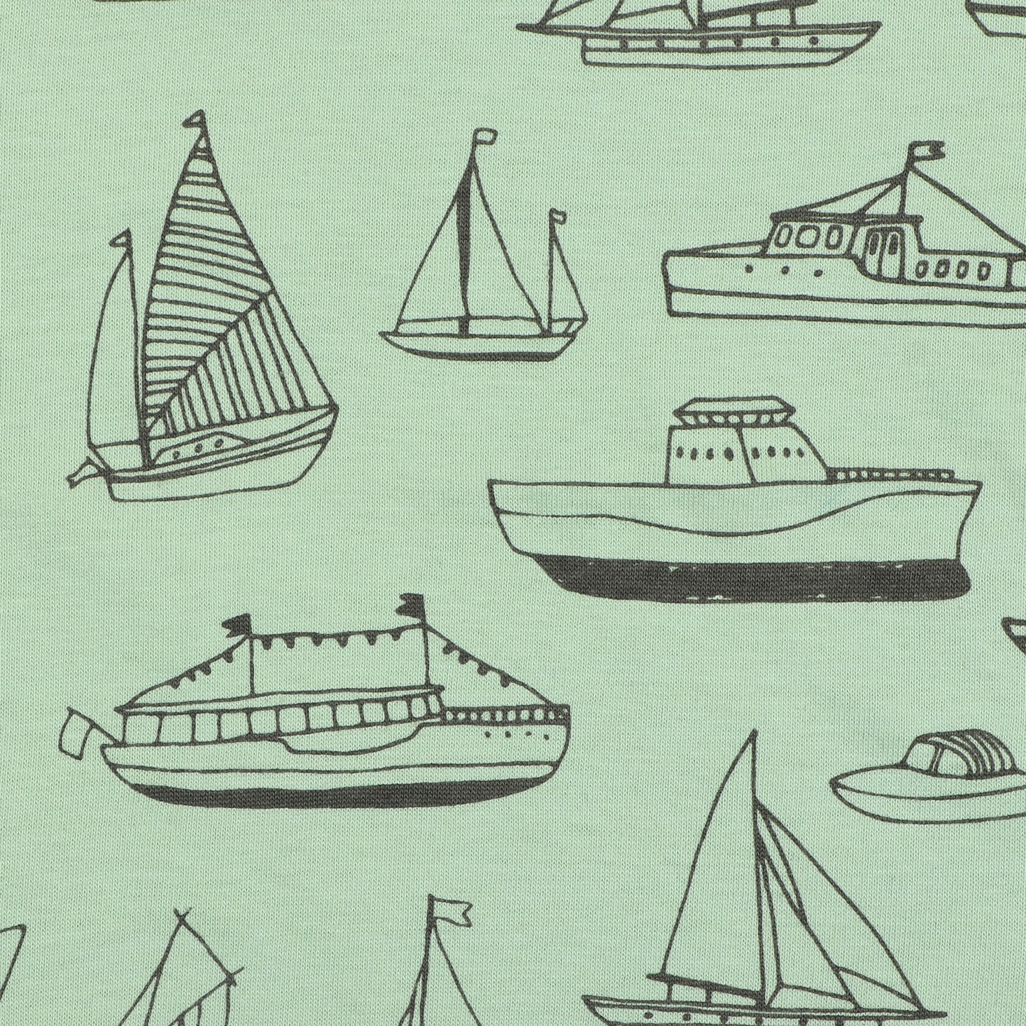 Junior Sailor Boys T Shirt