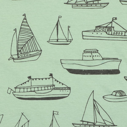Junior Sailor Boys T Shirt