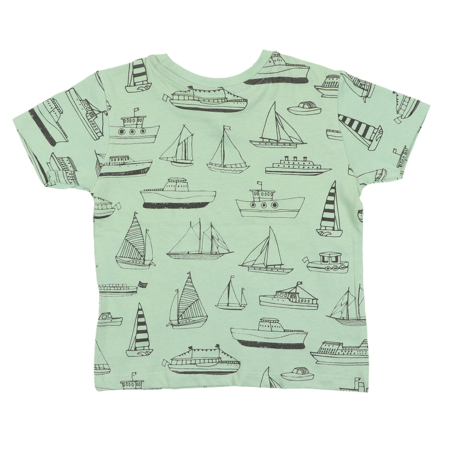 Junior Sailor Boys T Shirt
