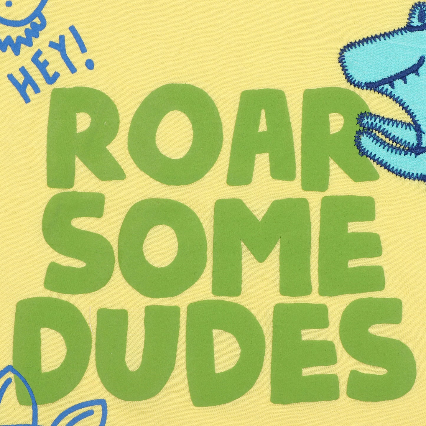 Maximus Road Some Dudes Dino Boys Outing T Shirt