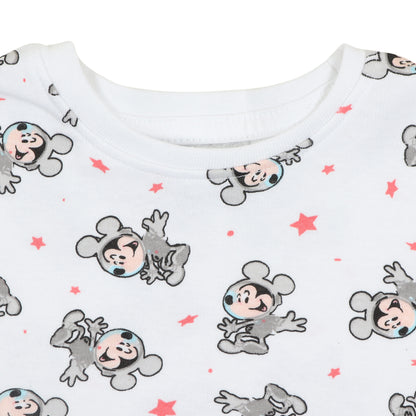 Juniors Mickey Mouse Printed Boys T Shirt