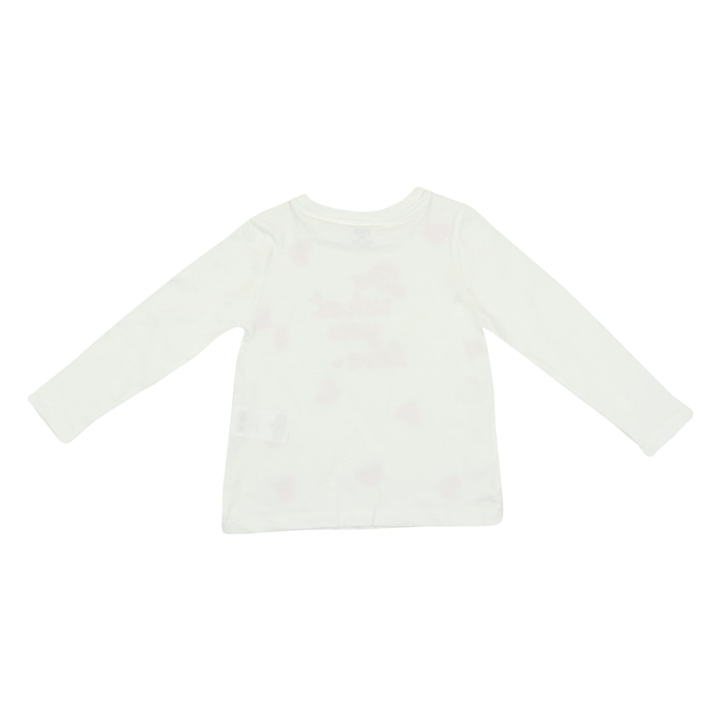 Do What You Love Girls Causal Top