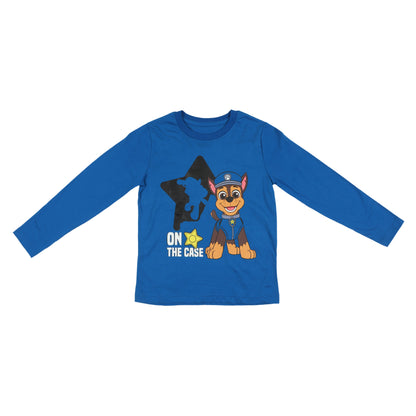 Paw Patrol On The Call Boys T Shirt