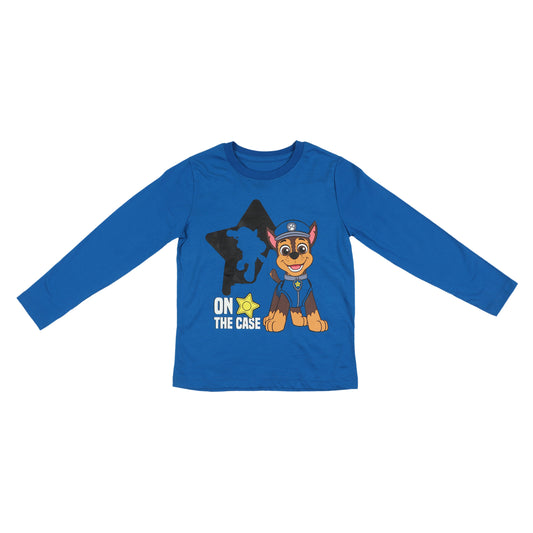 Paw Patrol On The Call Boys T Shirt