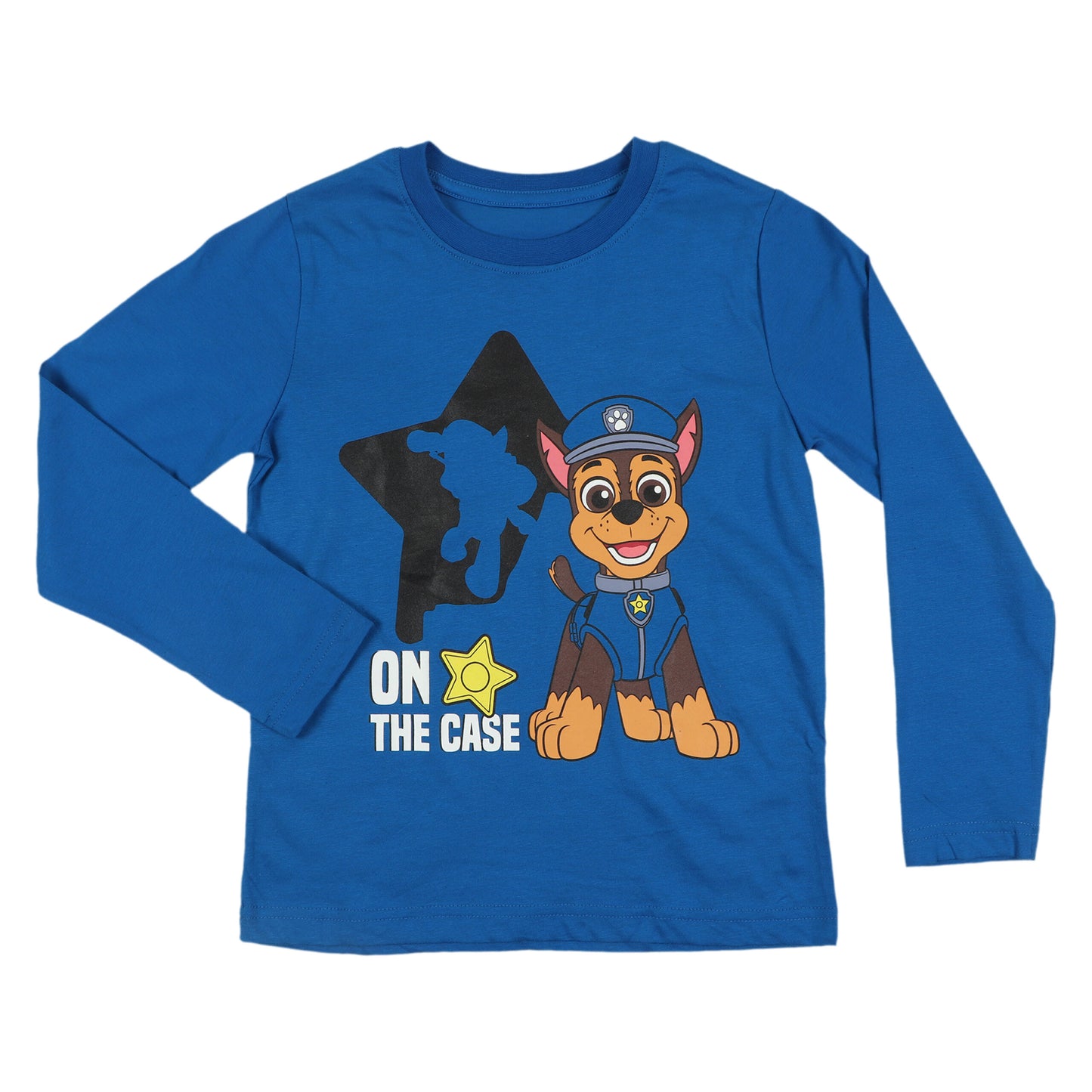 Paw Patrol On The Call Boys T Shirt