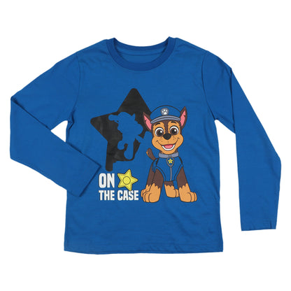 Paw Patrol On The Call Boys T Shirt