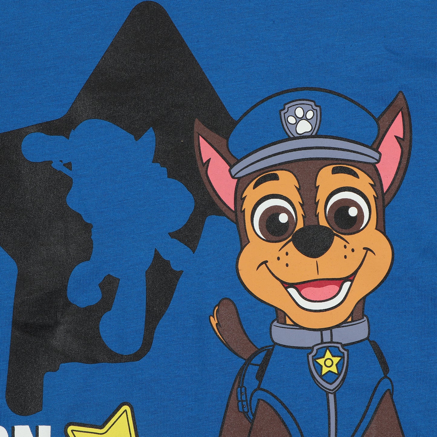 Paw Patrol On The Call Boys T Shirt
