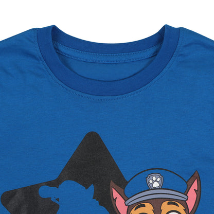 Paw Patrol On The Call Boys T Shirt
