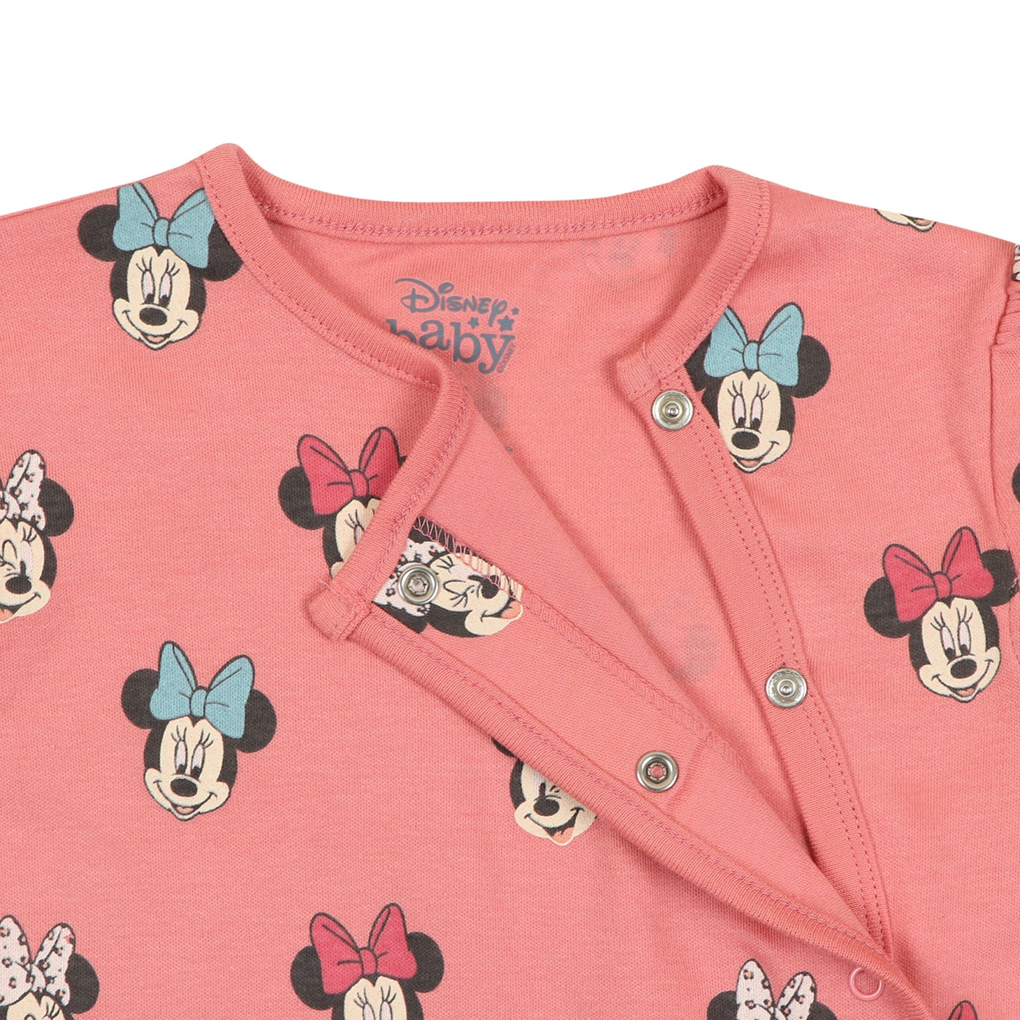 Disney Minnie Mouse Baby Romper