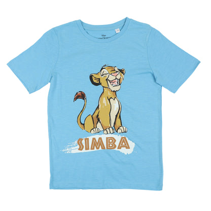 Disney Simba The Lion King T Shirt