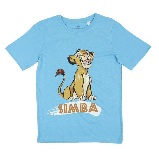 Disney Simba The Lion King T Shirt