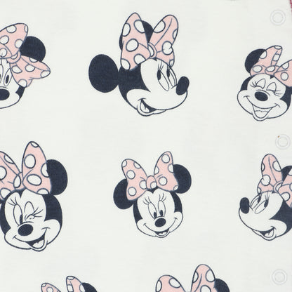 Disney Minnie Mouse Baby Romper