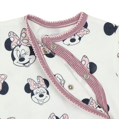 Disney Minnie Mouse Baby Romper