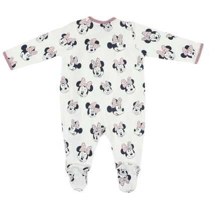 Disney Minnie Mouse Baby Romper