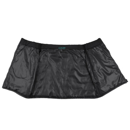 Technical Fabric Skirt For Girls