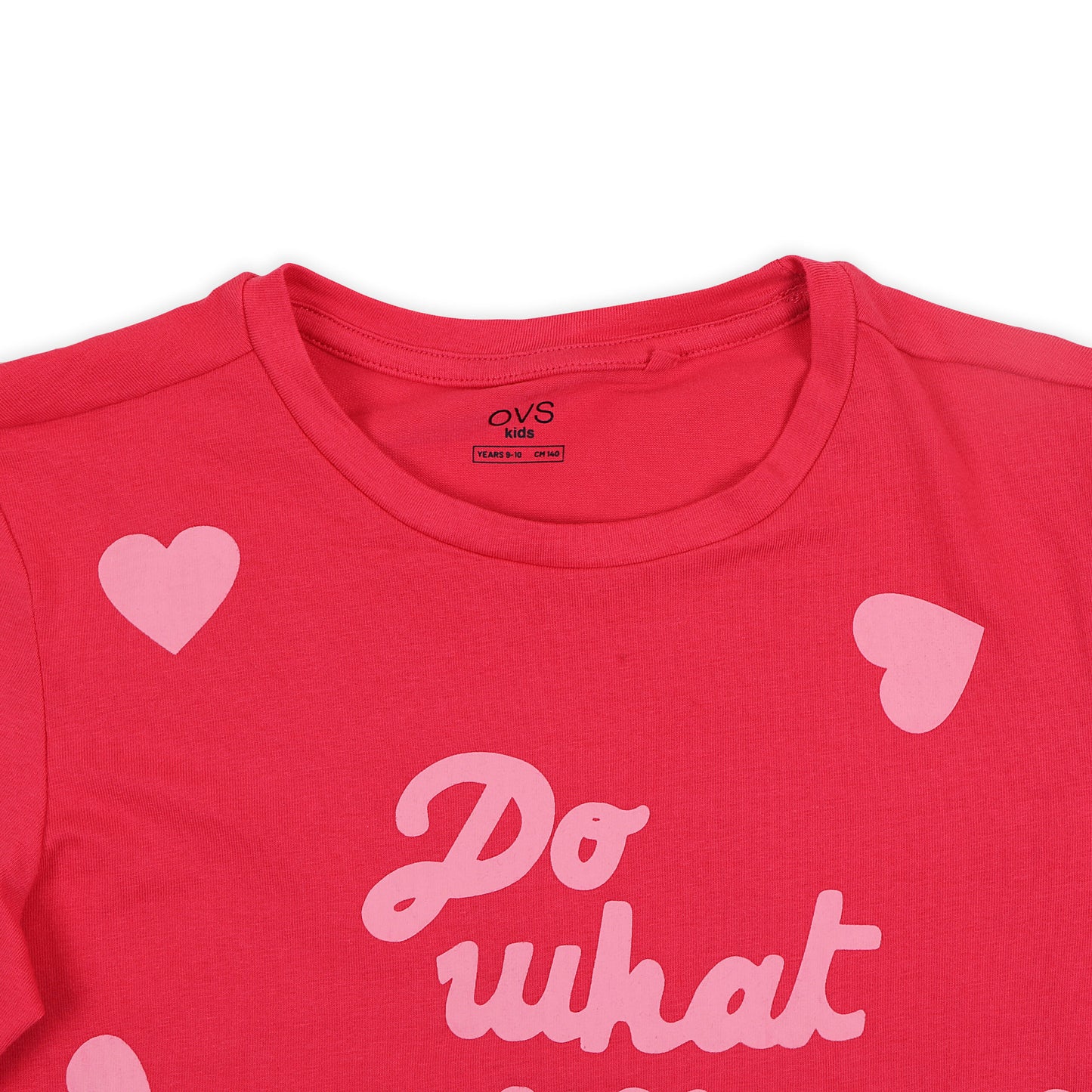 Do What You Love Girls Causal T Shirt