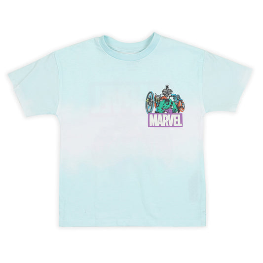 Marvel Super Hero Printed Boys T Shirt