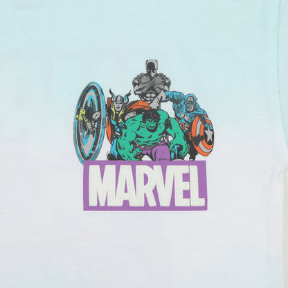 Marvel Super Hero Printed Boys T Shirt