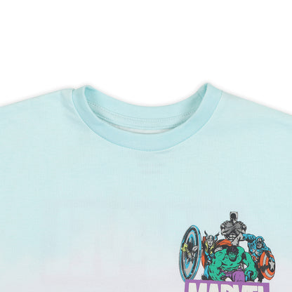 Marvel Super Hero Printed Boys T Shirt