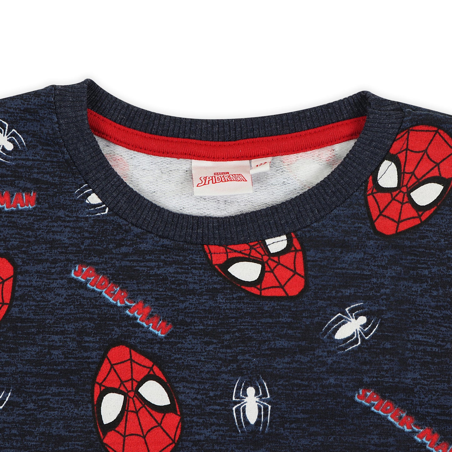 Marvel Spider Man Knitted Sweat Shirt