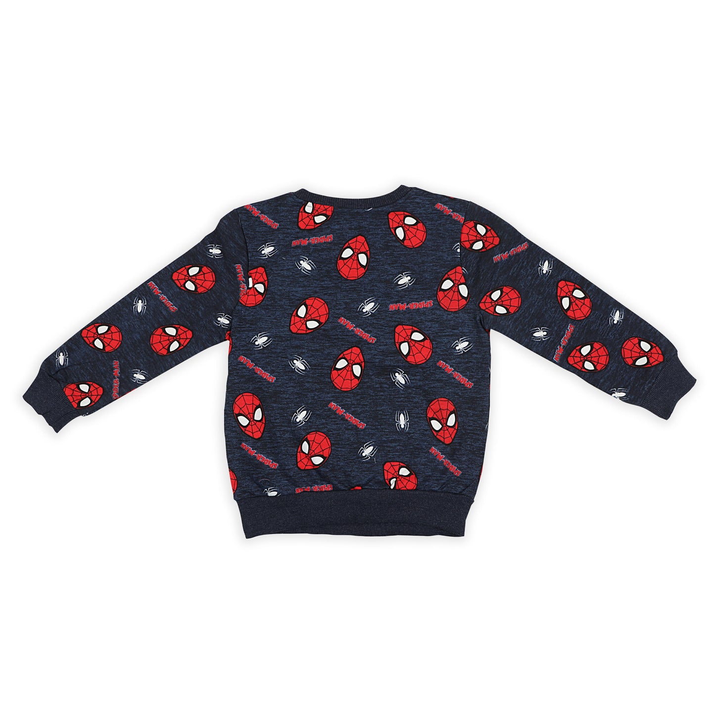 Marvel Spider Man Knitted Sweat Shirt
