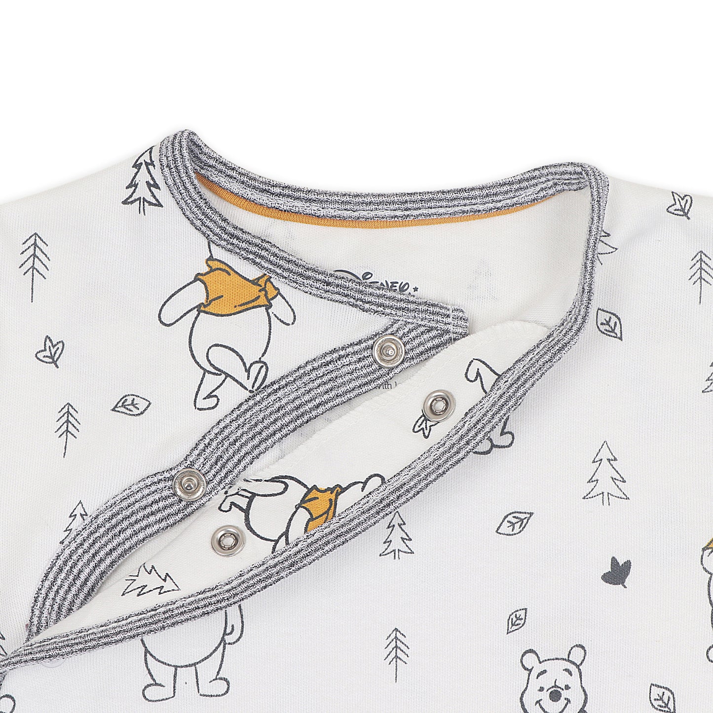 Disney Pooh Baby Romper