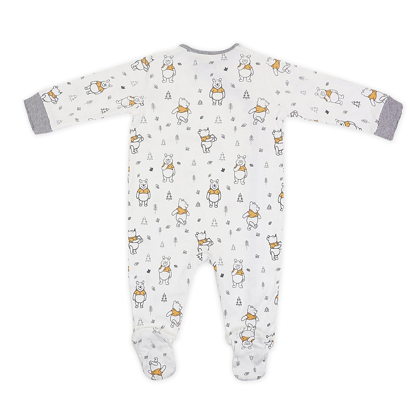 Disney Pooh Baby Romper