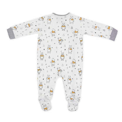 Disney Pooh Baby Romper