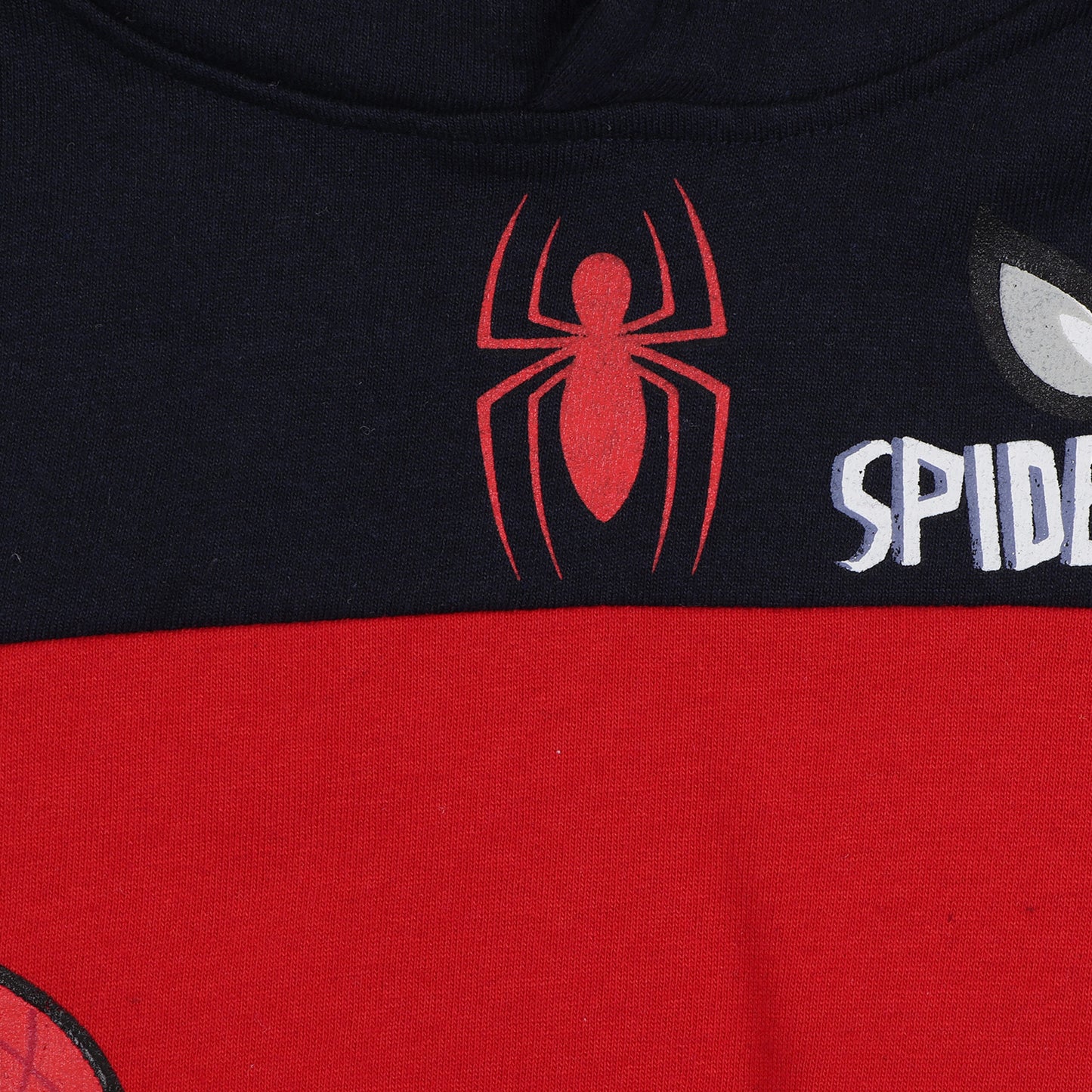 Marvel Spiderman Outing And Travelling Warmer Sweatshirt Hoodie