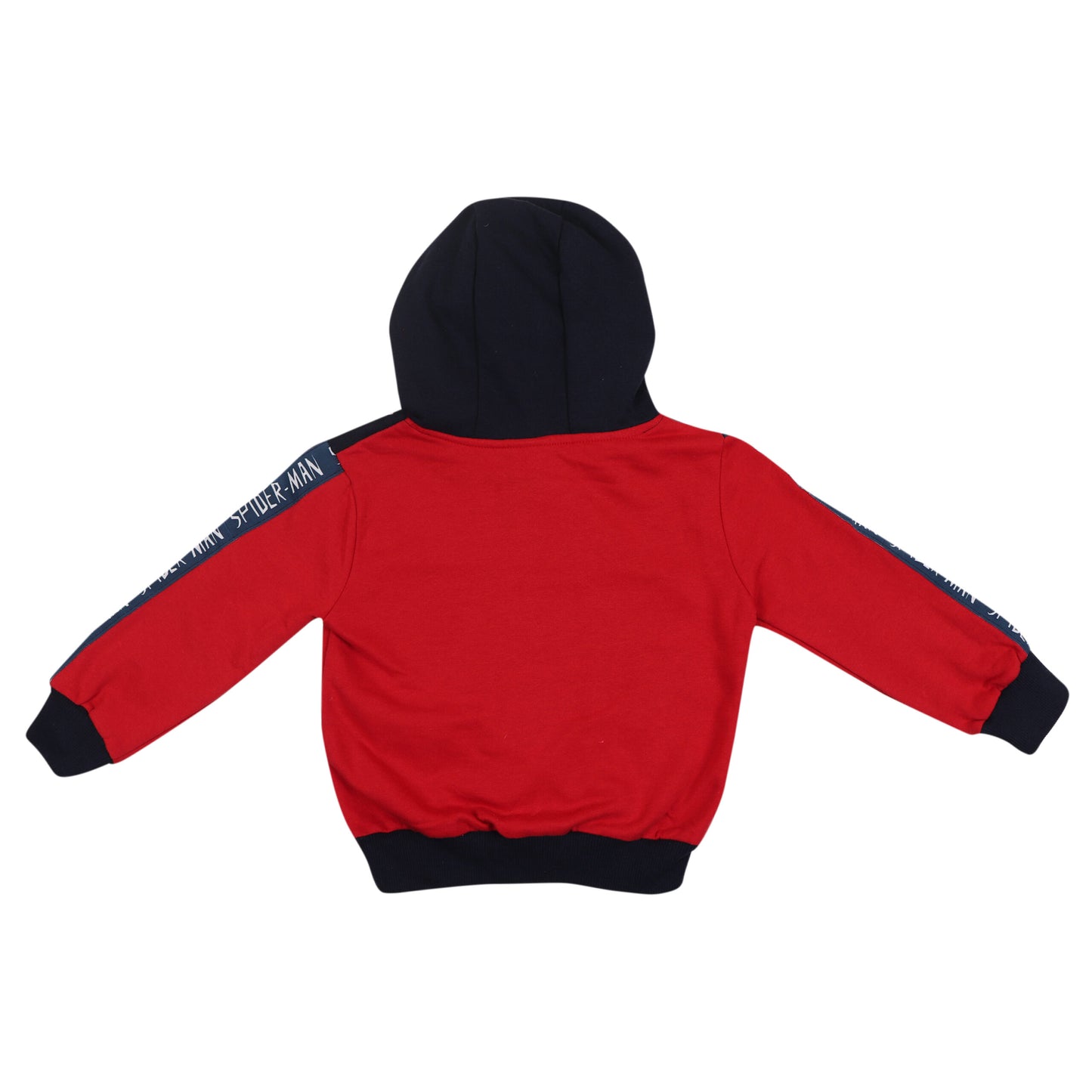 Marvel Spiderman Outing And Travelling Warmer Sweatshirt Hoodie