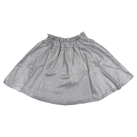 Flare Glitter Skirt