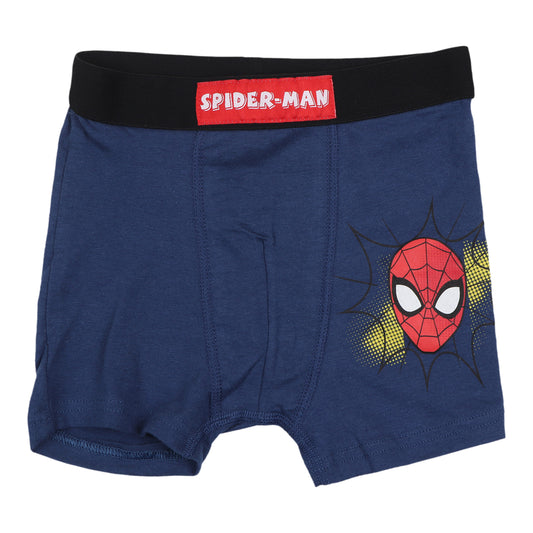 Marvel Spider Man Boys Boxer