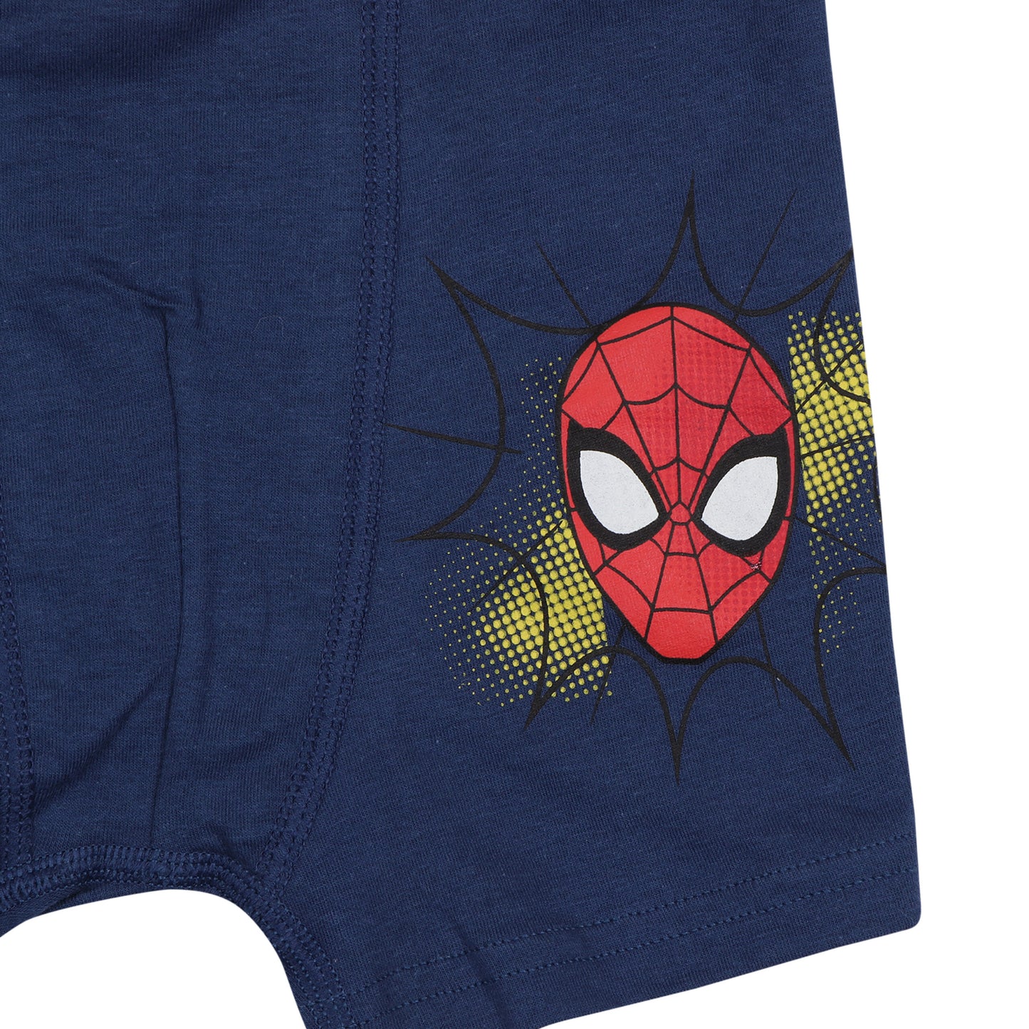 Marvel Spider Man Boys Boxer