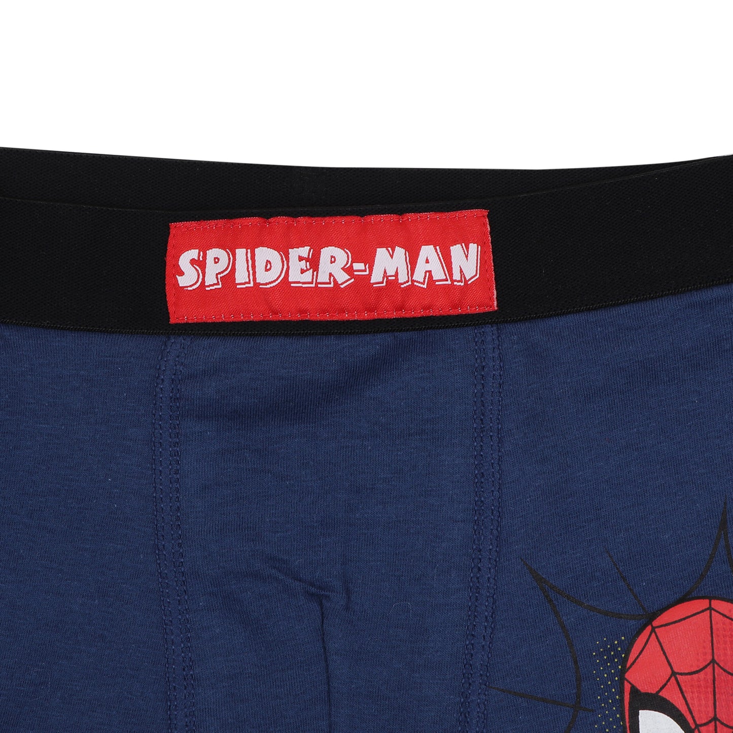 Marvel Spider Man Boys Boxer