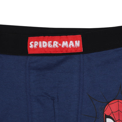Marvel Spider Man Boys Boxer