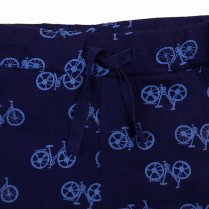Cycle Print Boys Short