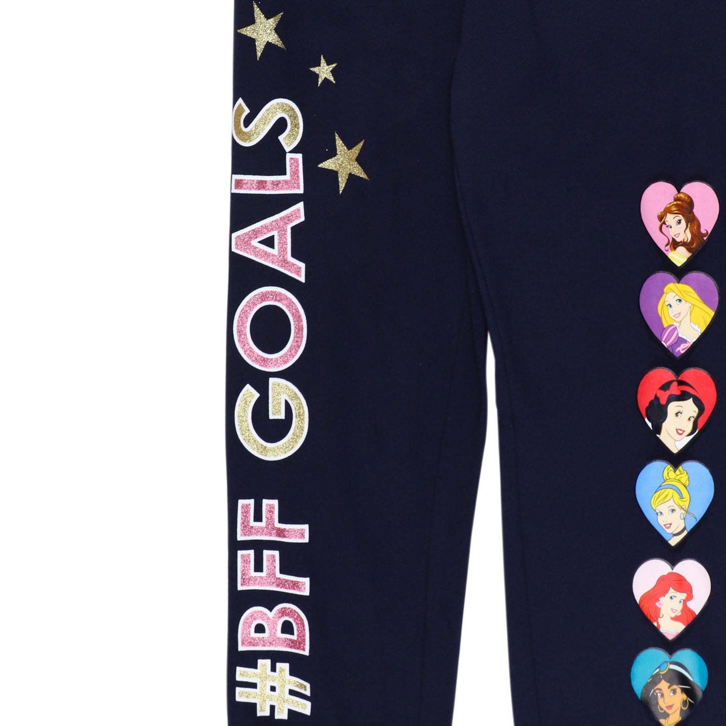 Disney Girls Princess Joggers